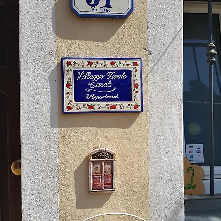 Villaggio Fiorito Casale *