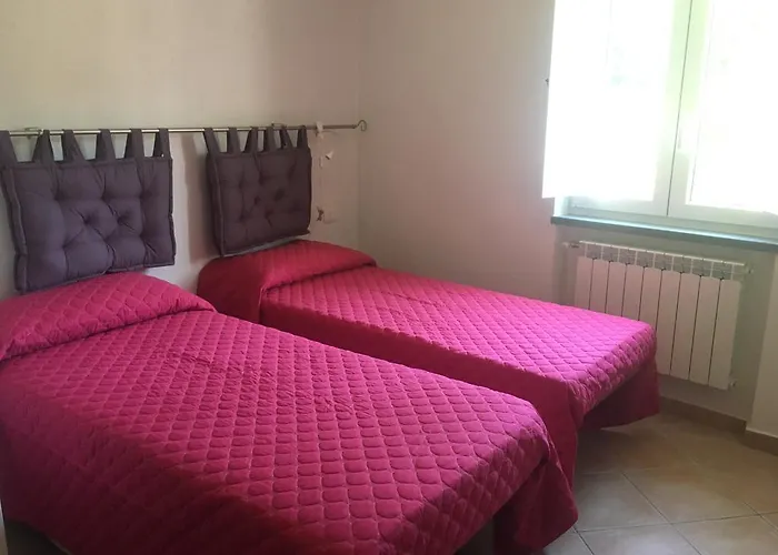 Villaggio Fiorito Casale Appartement *