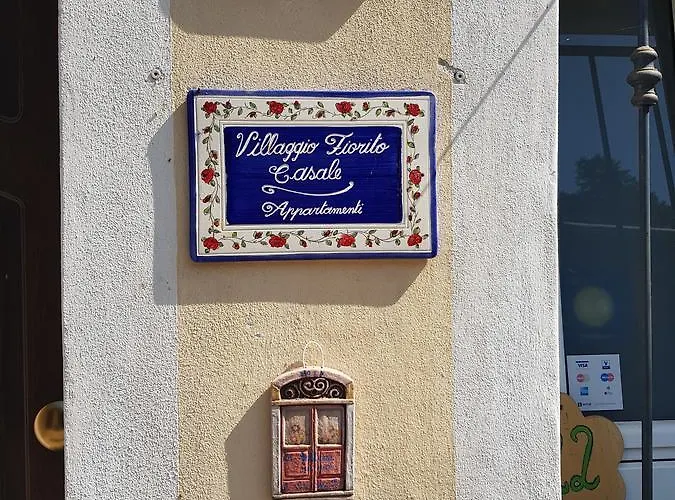 Villaggio Fiorito Casale *