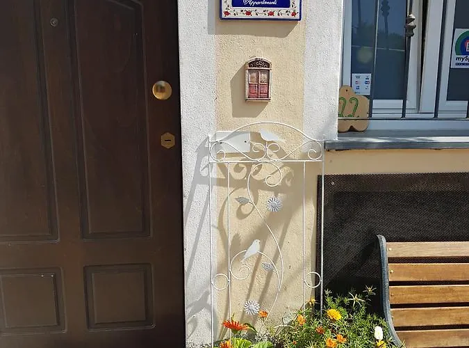 Apartamento Villaggio Fiorito Casale *